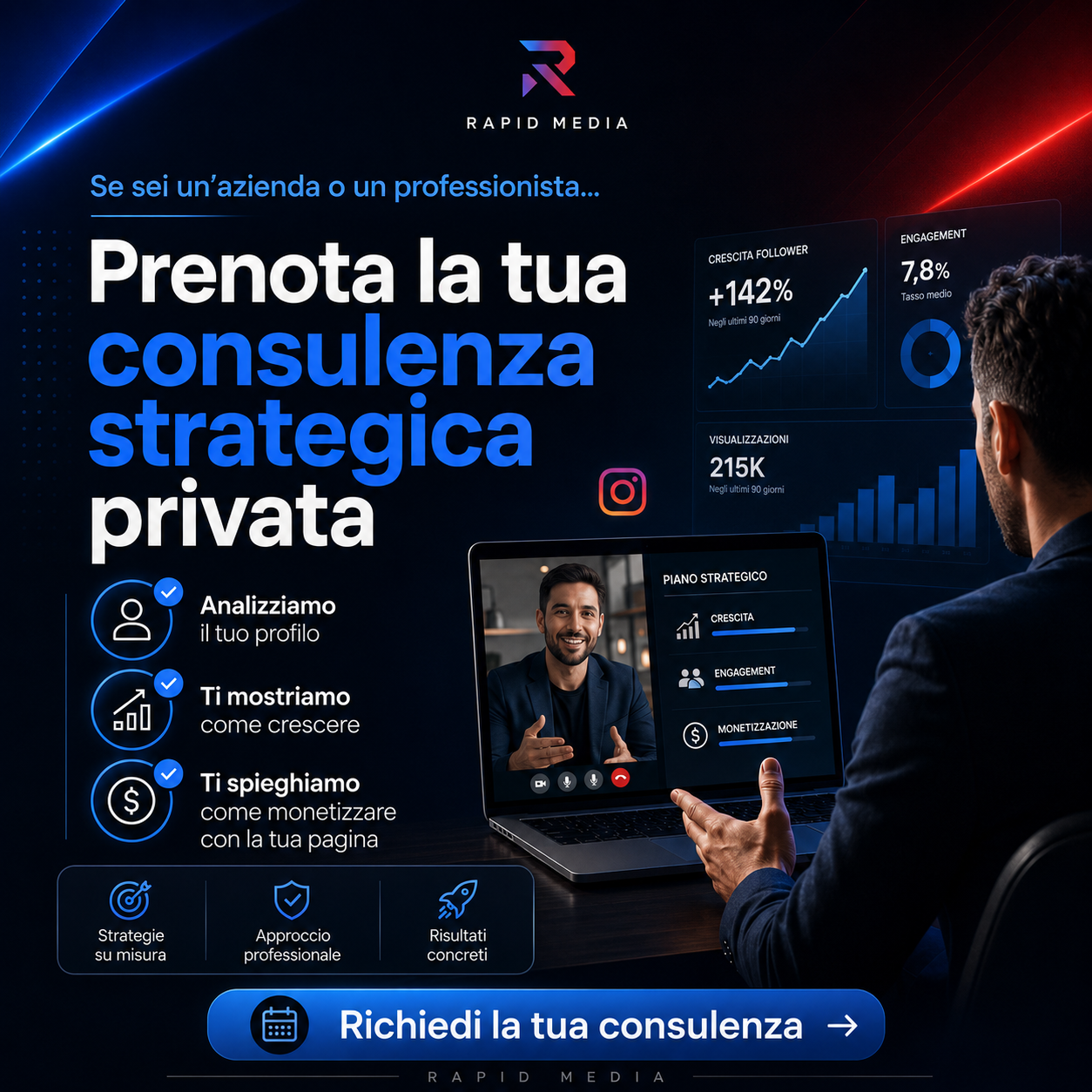 CONSULENZA STRATEGICA