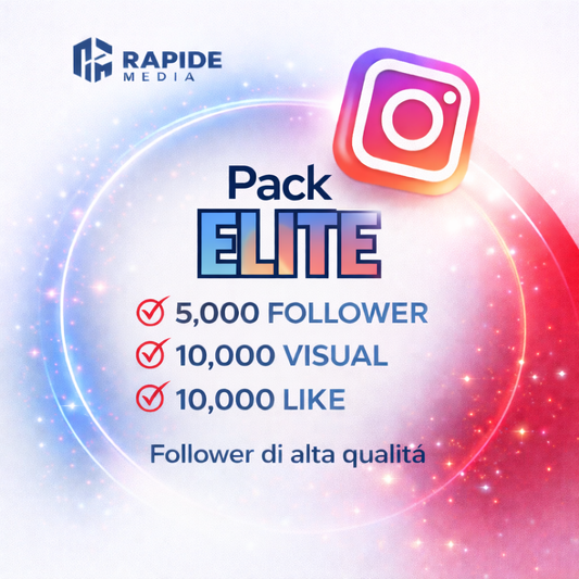 PACK ELITE INSTAGRAM