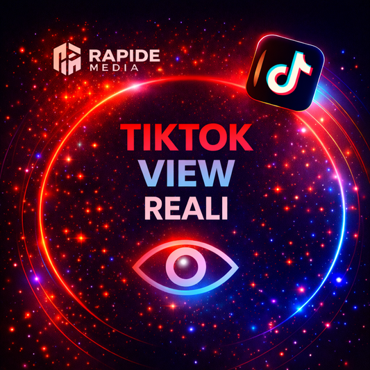 TIKTOK VIEW REALI