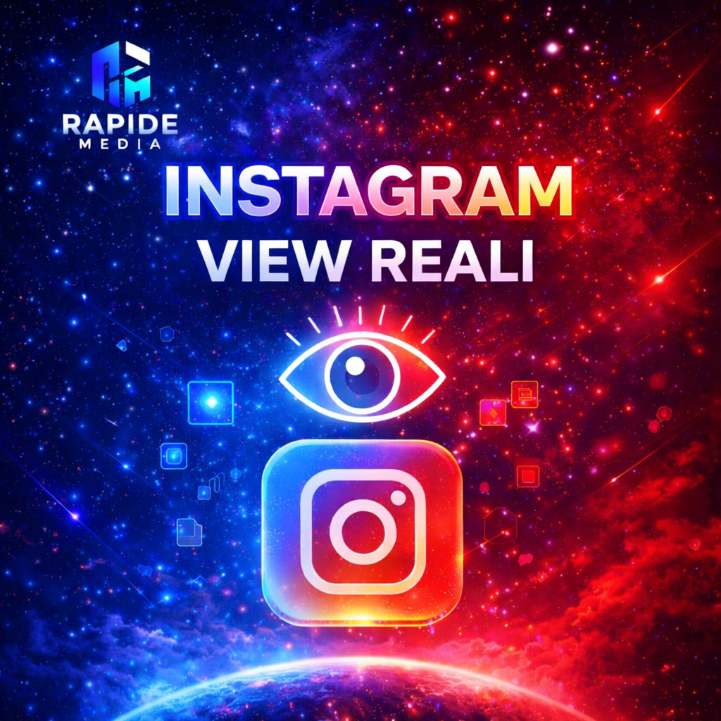 INSTAGRAM VIEW REALI