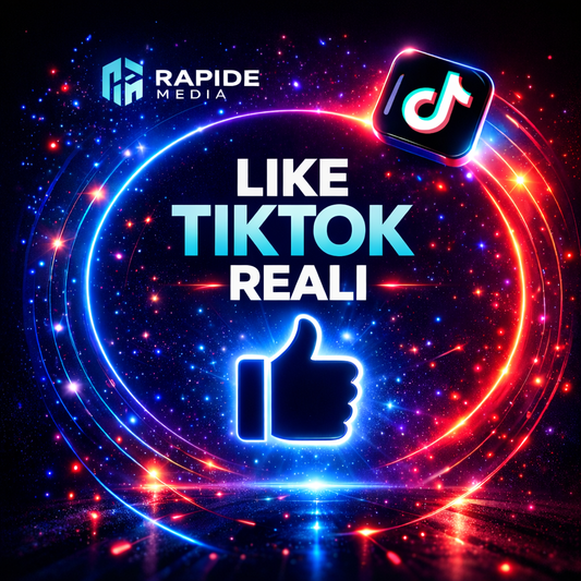 LIKE TIKTOK REALI