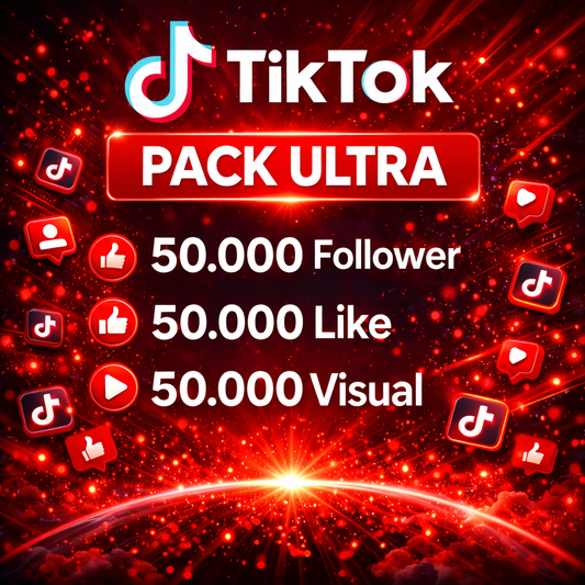 TIK TOK PACK ULTRA
