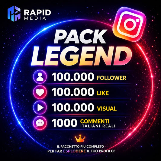 PACK LEGEND